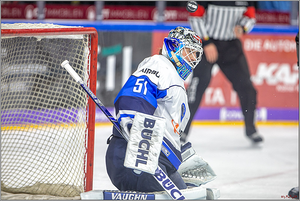 DEL; Koelner Haie - ERC Ingolstadt, 02.01.2019